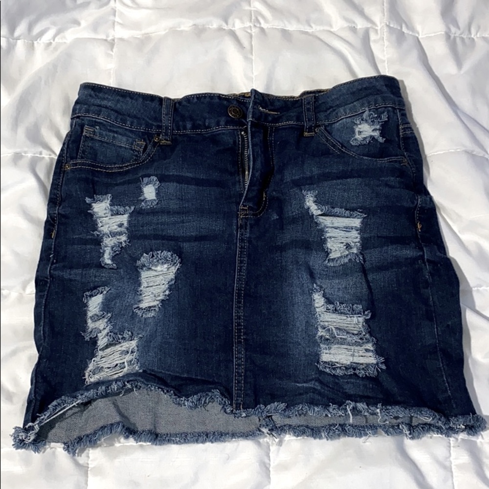 Never worn
